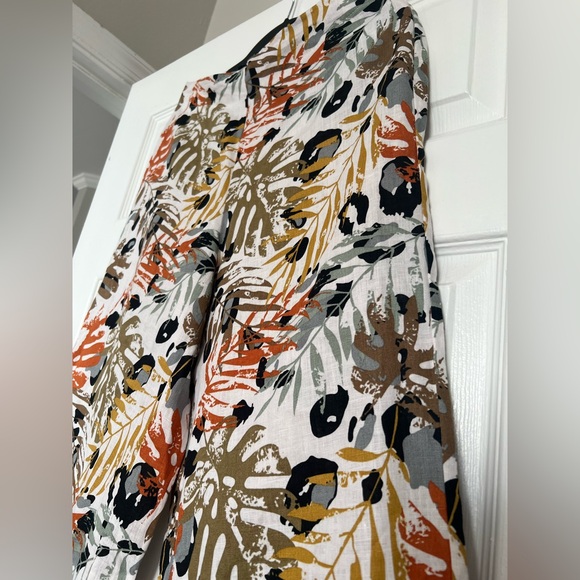 100% Linen Pants - Picture 7 of 8